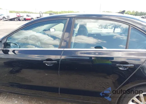 2012 Volkswagen Jetta 2.5L Sel из США, поврежденный, VIN 3VWLP7AJ7CM412326